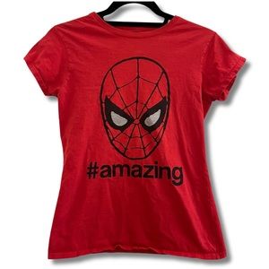 Marvel Amazing Spider-Man Hashtag Shirt